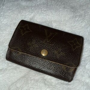 Louis Vuitton Monogram Key Case